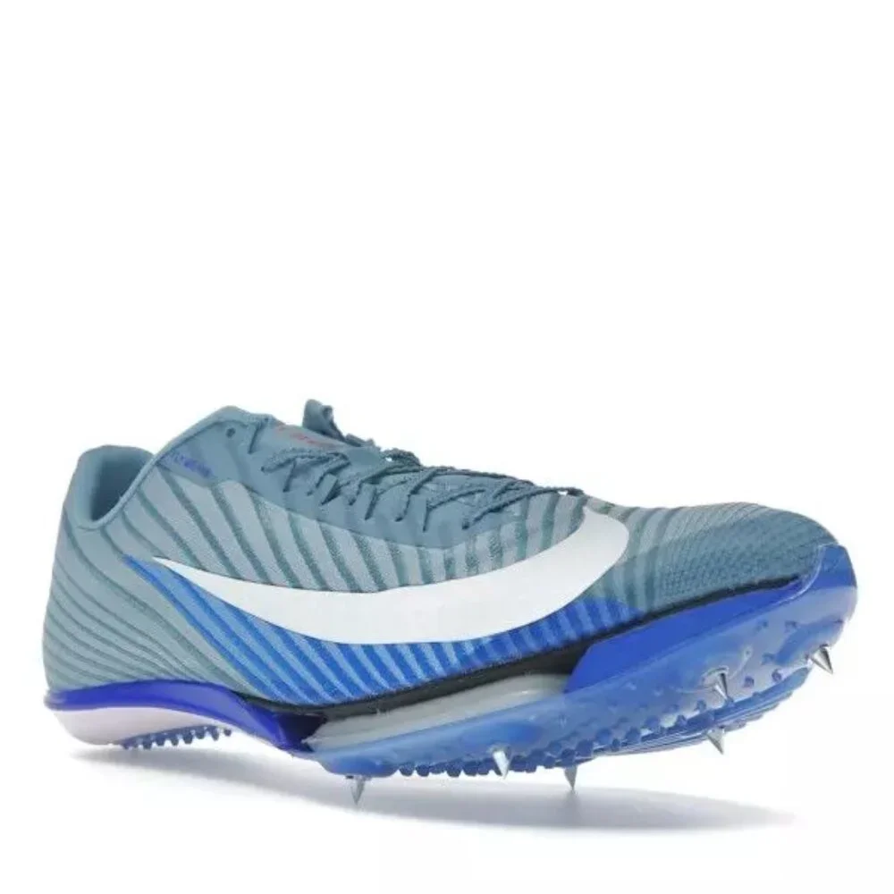 Nike Air Zoom Maxfly 2 Denim Turquoise (NEW WITH BOX) Size 6 - Picture 1 of 8